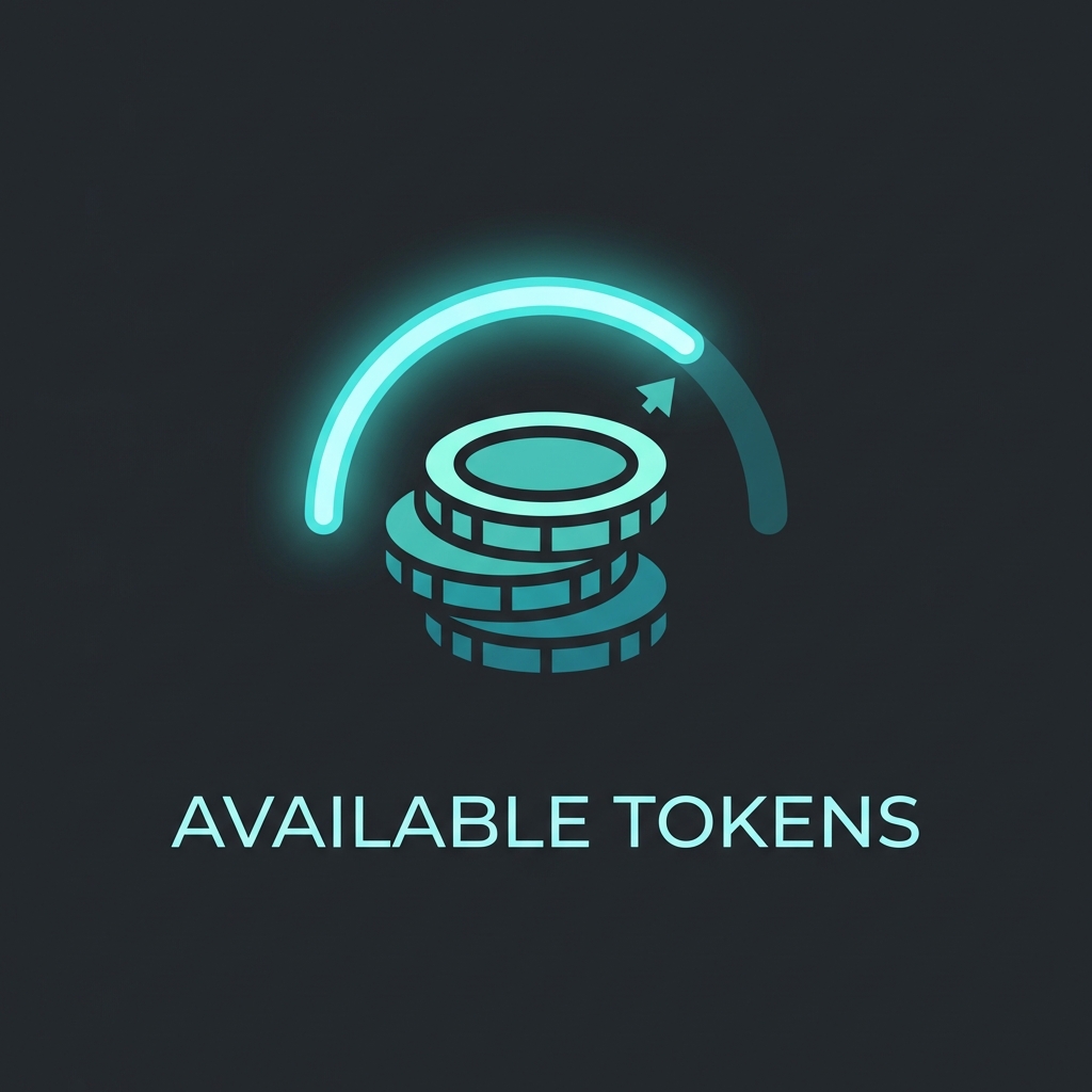 Available Tokens